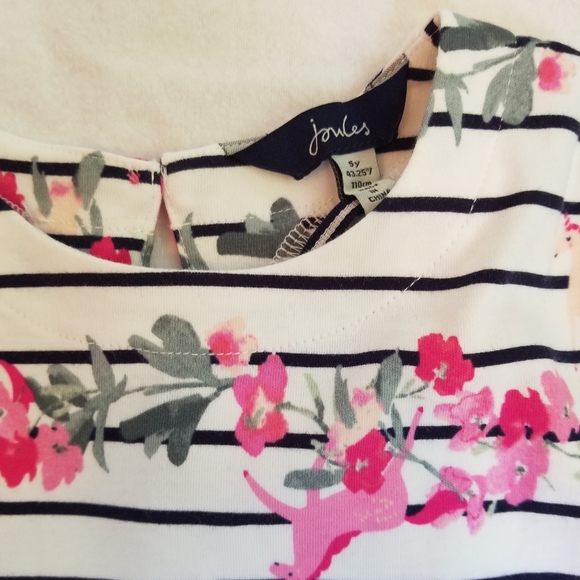 NWT Joules Hampton Dress - Picture 3 of 4